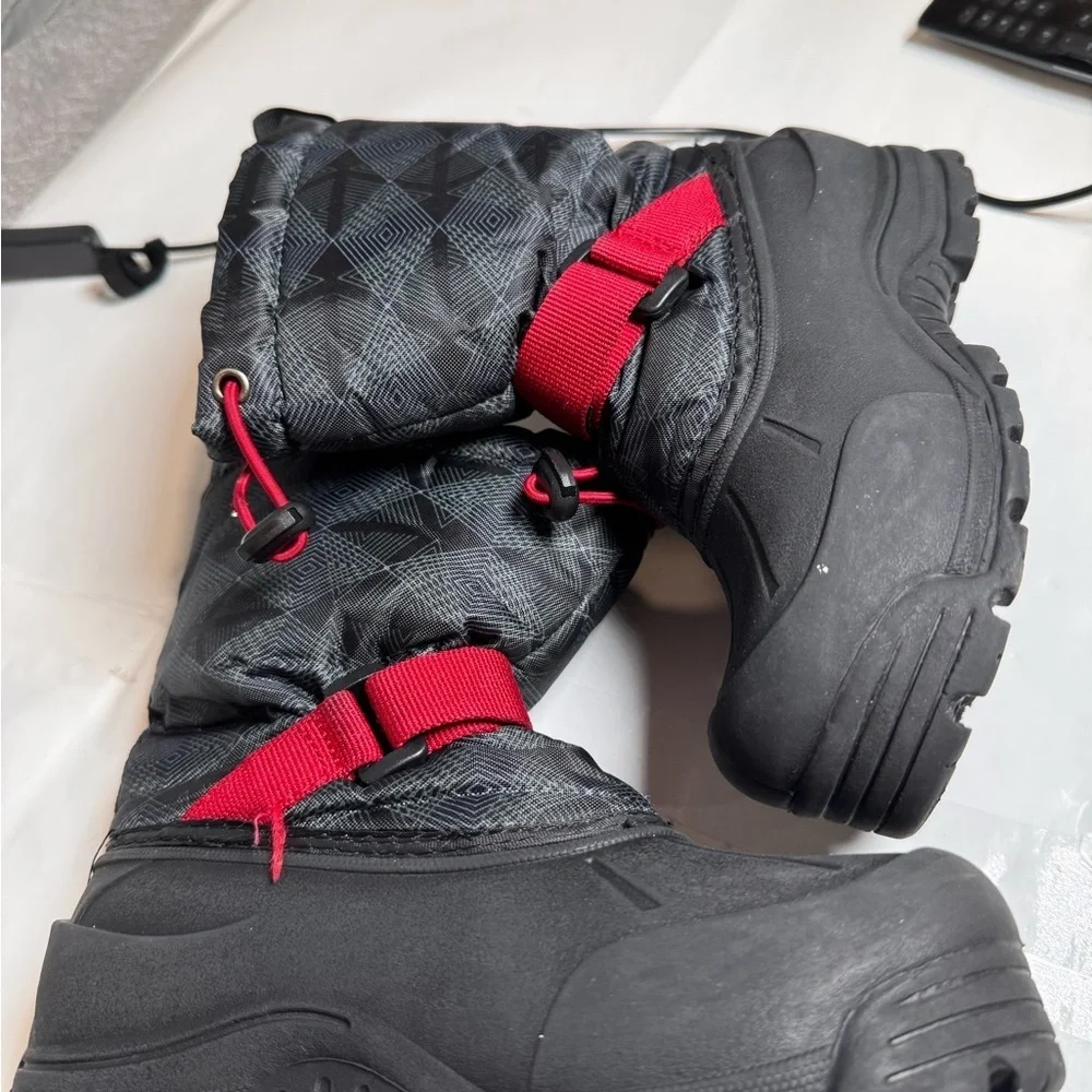 Northside Black Outdoor Sole Size 2